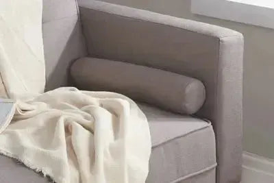 Ethan Large Grey Sofa Bed